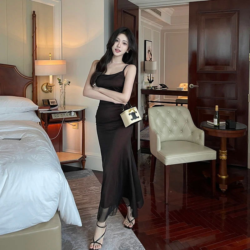 Sleek Affair Dress - Montfash