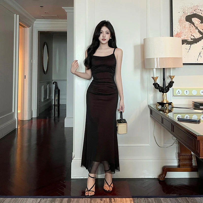 Sleek Affair Dress - Montfash