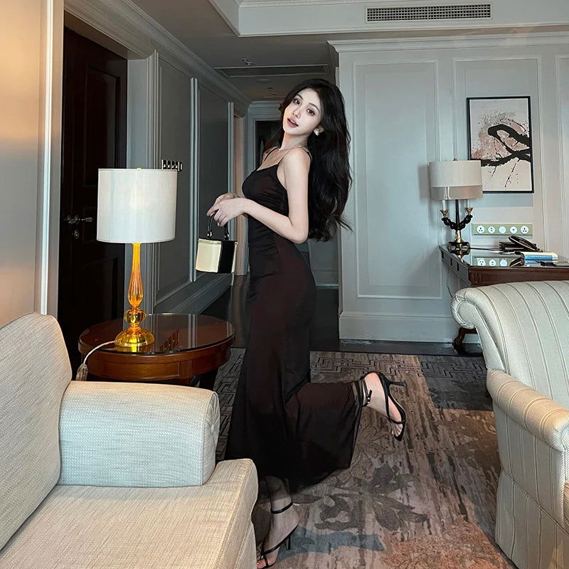 Sleek Affair Dress - Montfash