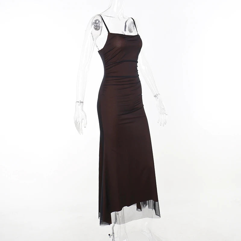 Sleek Affair Dress - Montfash