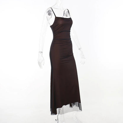 Sleek Affair Dress - Montfash