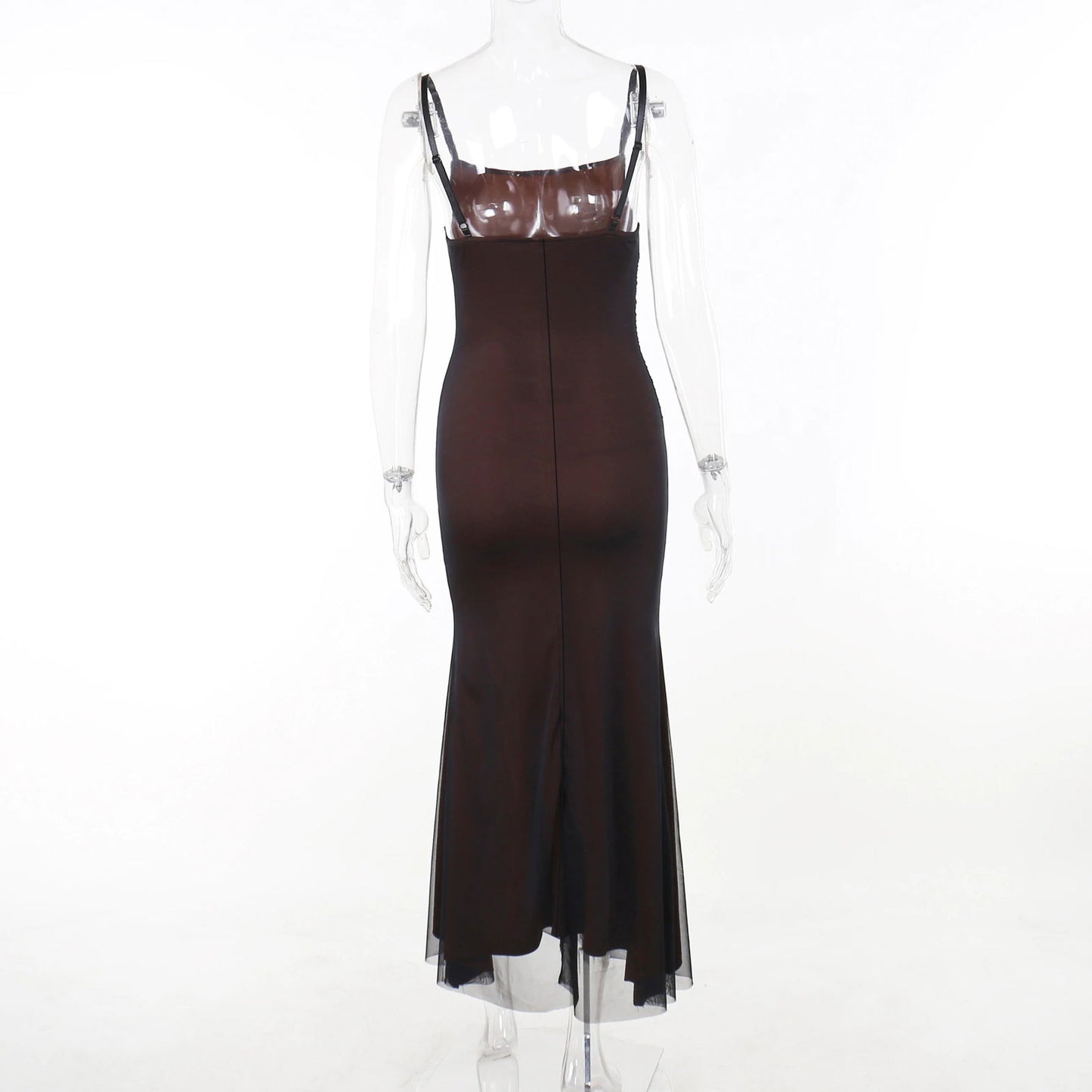 Sleek Affair Dress - Montfash