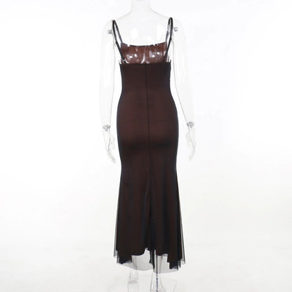 Sleek Affair Dress - Montfash