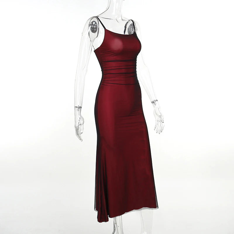 Sleek Affair Dress - Montfash