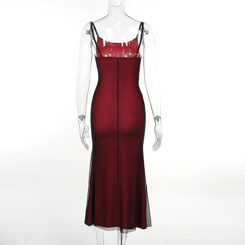 Sleek Affair Dress - Montfash
