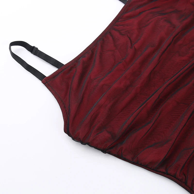 Sleek Affair Dress - Montfash