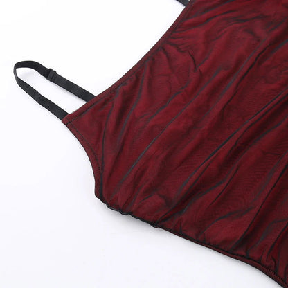 Sleek Affair Dress - Montfash
