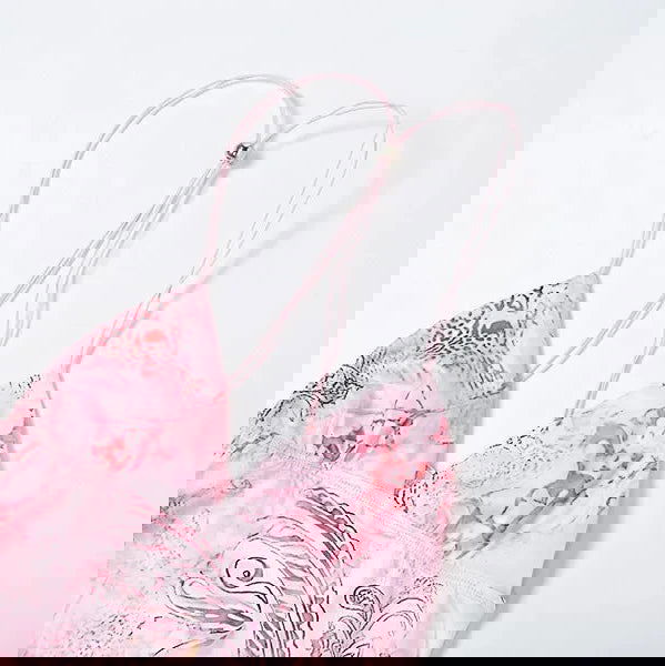 Sophie Butterfly Maxi Dress - Montfash