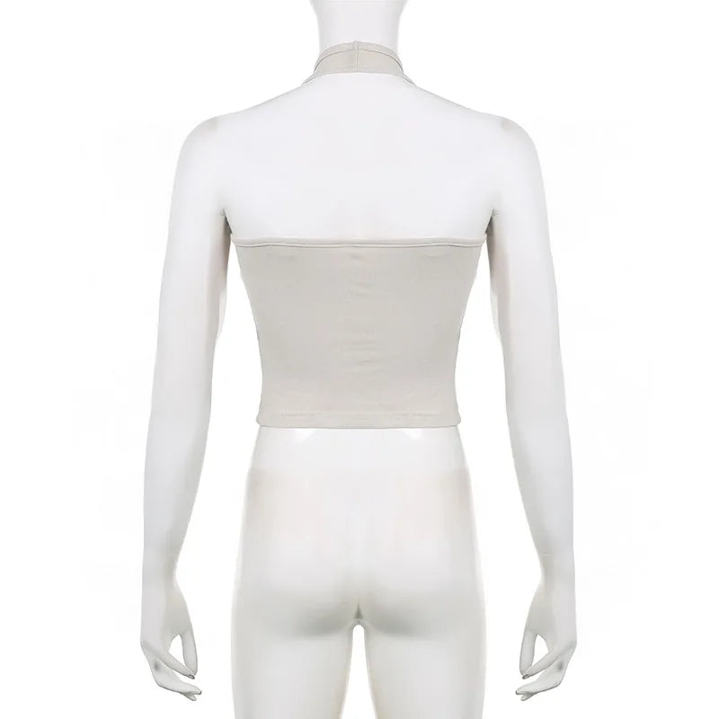 Star Eye Tank Top - Montfash
