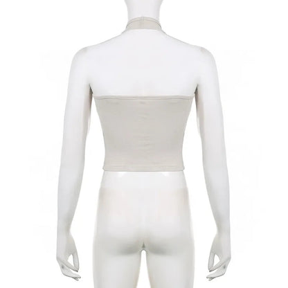 Star Eye Tank Top - Montfash