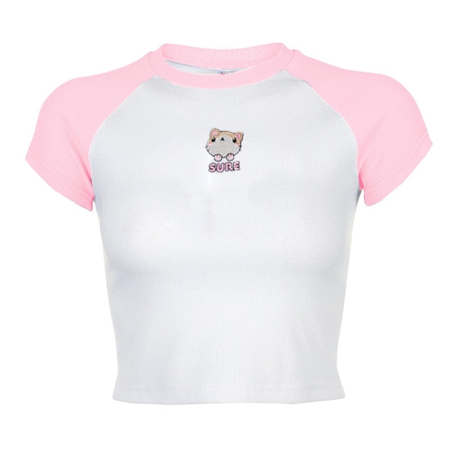 Taffy T-shirt - Montfash