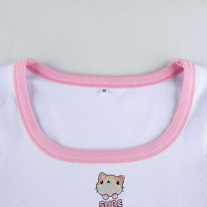 Taffy T-shirt - Montfash