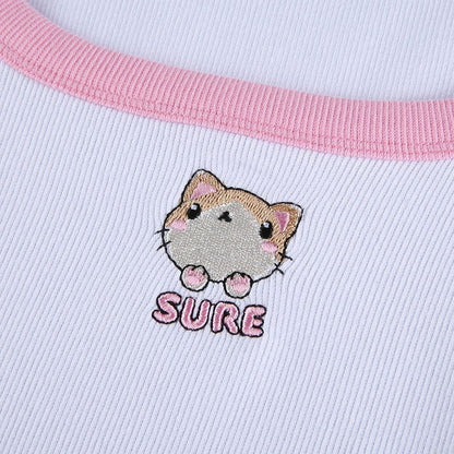 Taffy T-shirt - Montfash