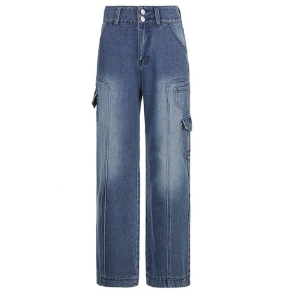Yara Retro Jeans - Montfash
