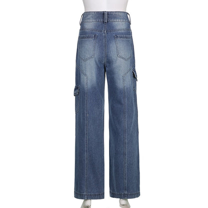 Yara Retro Jeans - Montfash