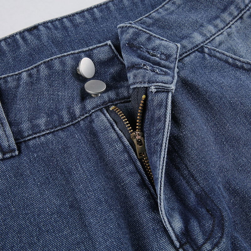 Yara Retro Jeans - Montfash