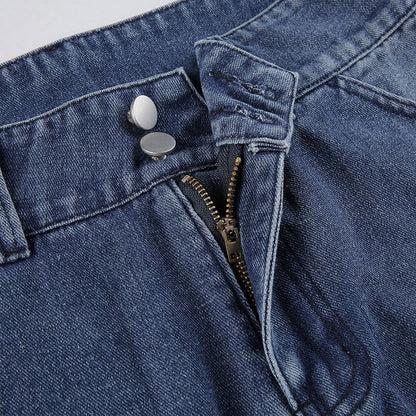 Yara Retro Jeans - Montfash