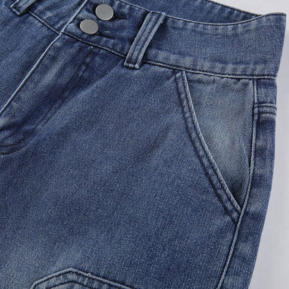 Yara Retro Jeans - Montfash