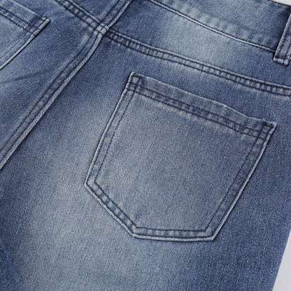 Yara Retro Jeans - Montfash