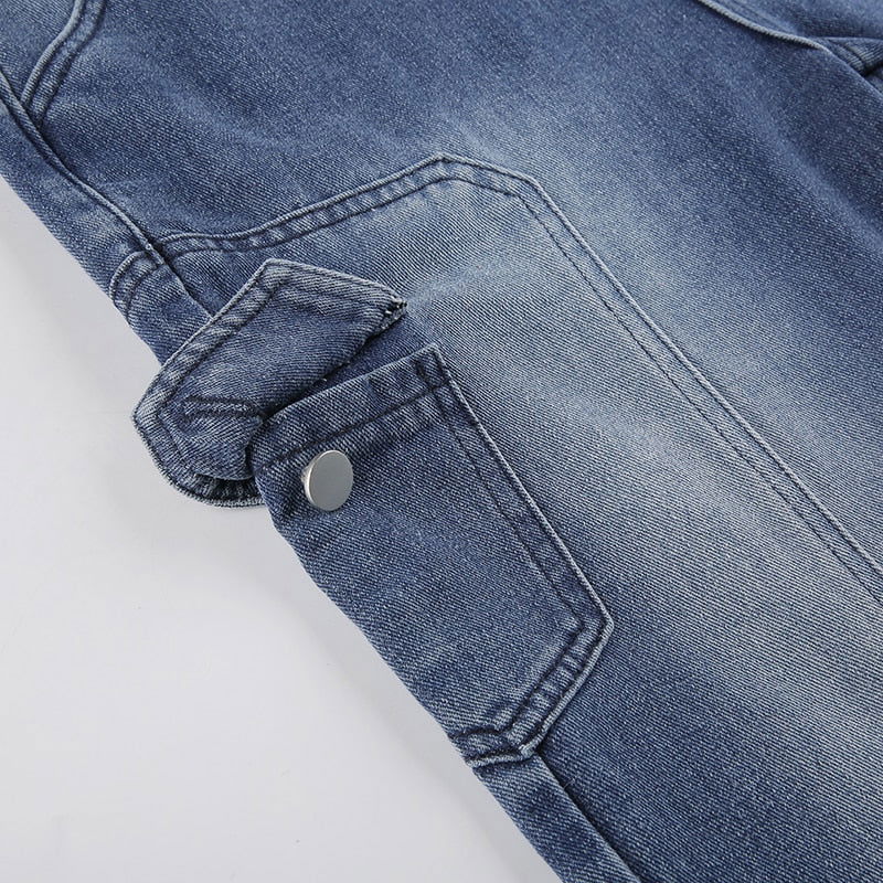 Yara Retro Jeans - Montfash