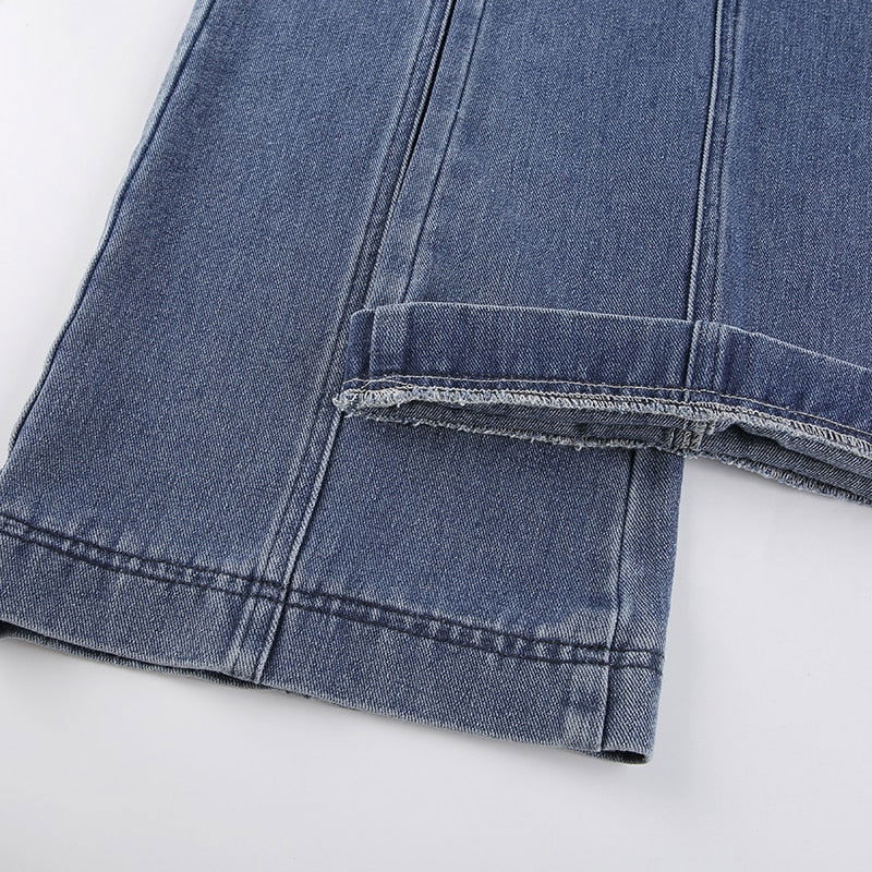 Yara Retro Jeans - Montfash