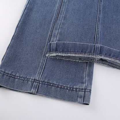 Yara Retro Jeans - Montfash