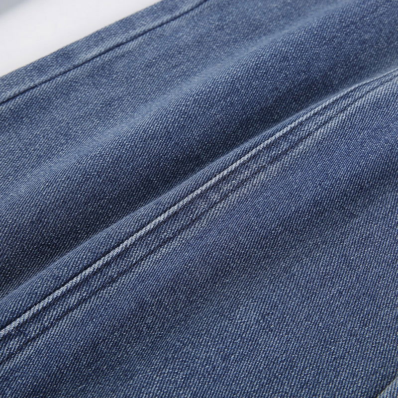 Yara Retro Jeans - Montfash