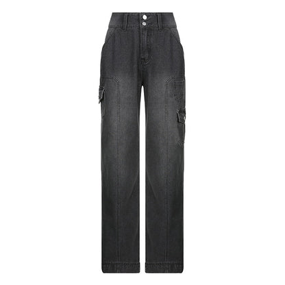 Yara Retro Jeans - Montfash