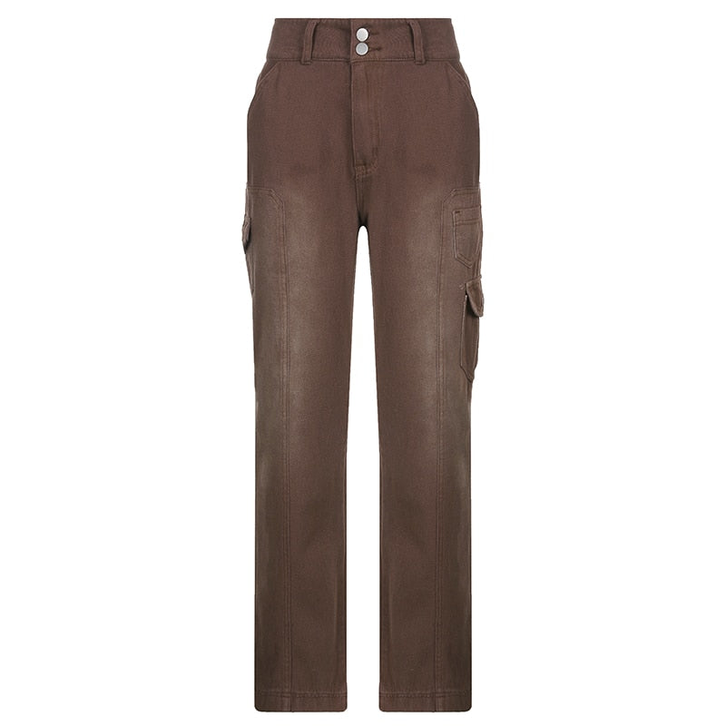 Yara Retro Jeans - Montfash