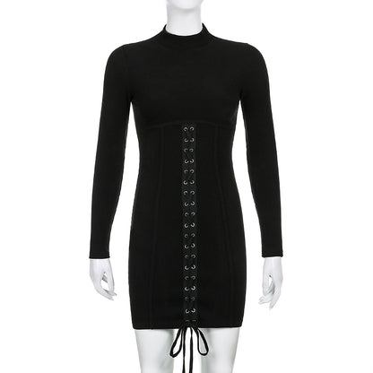 Claire Long Sleeve Dress