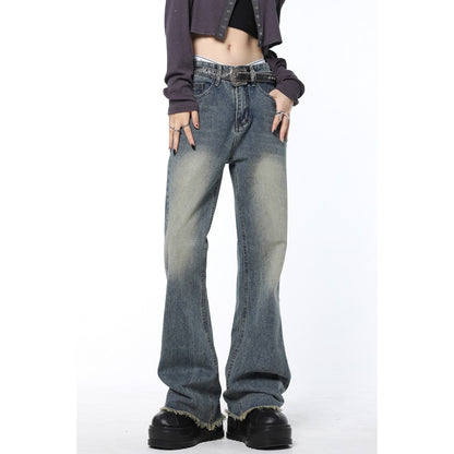 Quinn Star Baggy Jeans