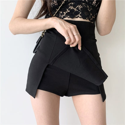 Aria Split Shorts Skirt