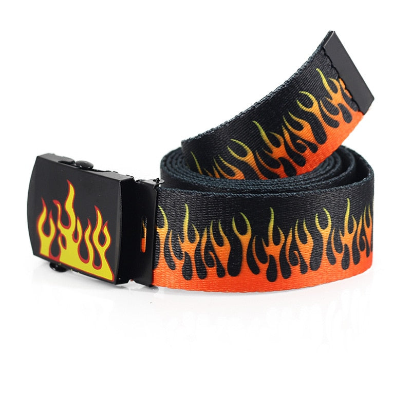 Flame Belt