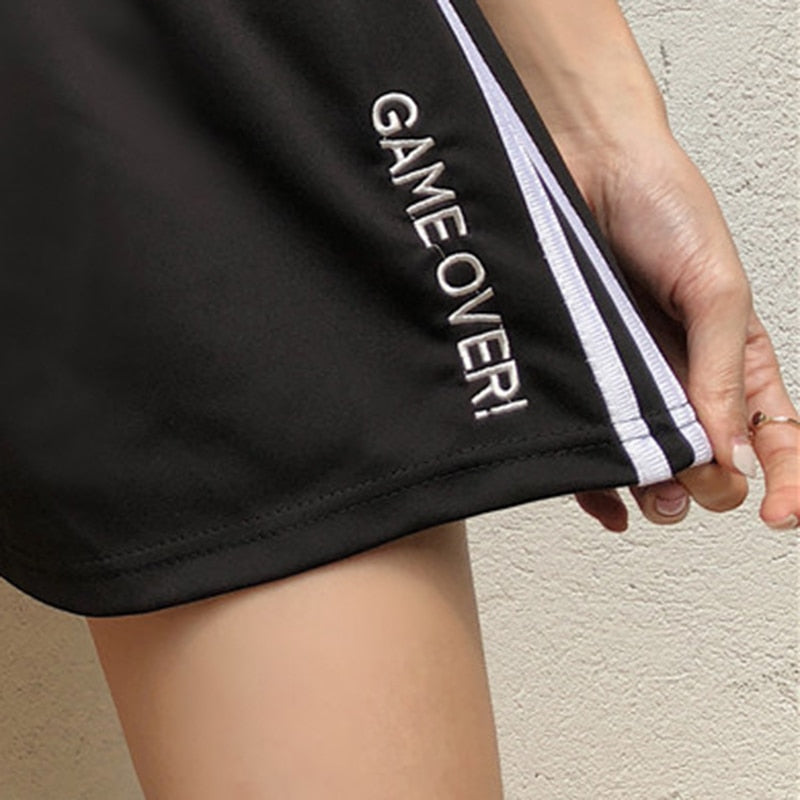 Game Over Shorts
