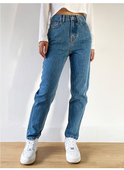Ruby Mom Jeans