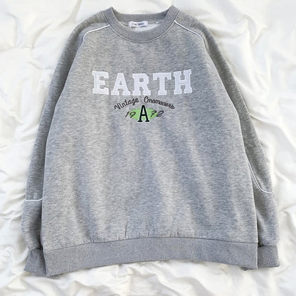 Earth Vintage Sweatshirt