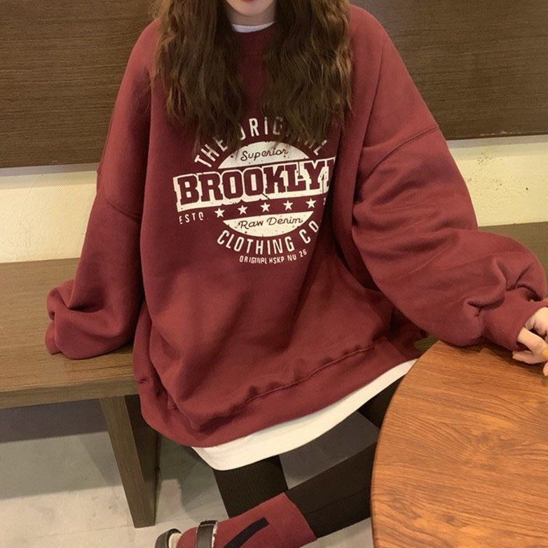 Emma Brooklyn Sweatshirt