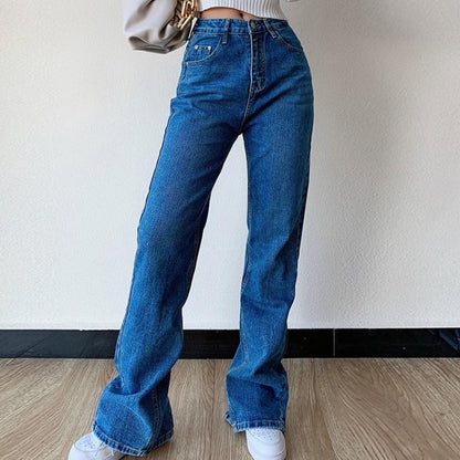 Ariana Mom Jeans
