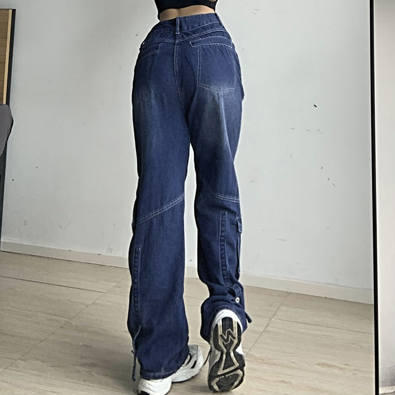 Celeste Vintage Jeans