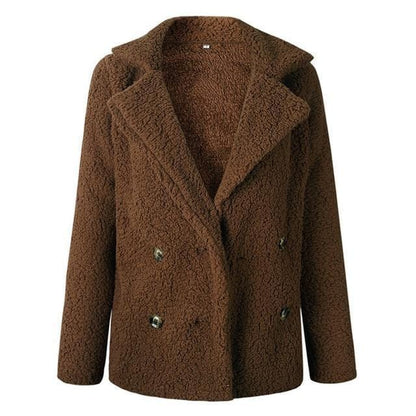 Teddy Soft Coat