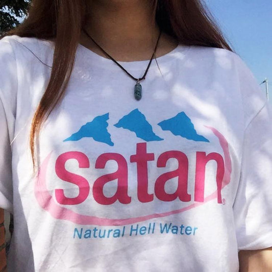 "Satan" T-shirt