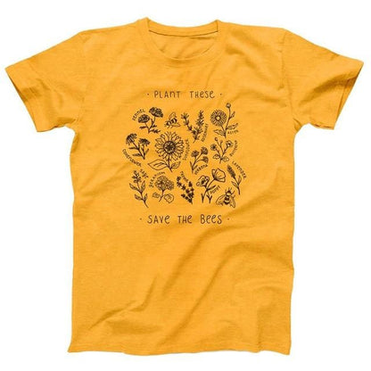 "Save the bees" T-shirt