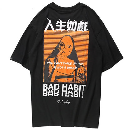 "Bad Habit" T-shirt