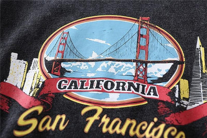 "San Francisco" T-shirt
