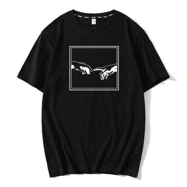 "The Touch" T-shirt