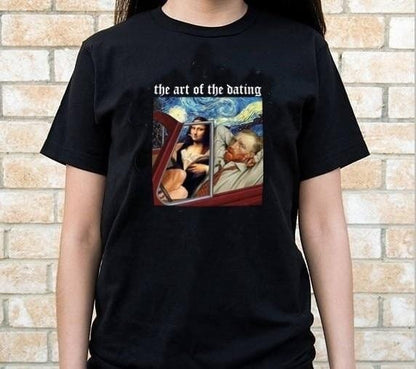 "Art of the Dating" T-shirt