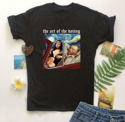 "Art of the Dating" T-shirt